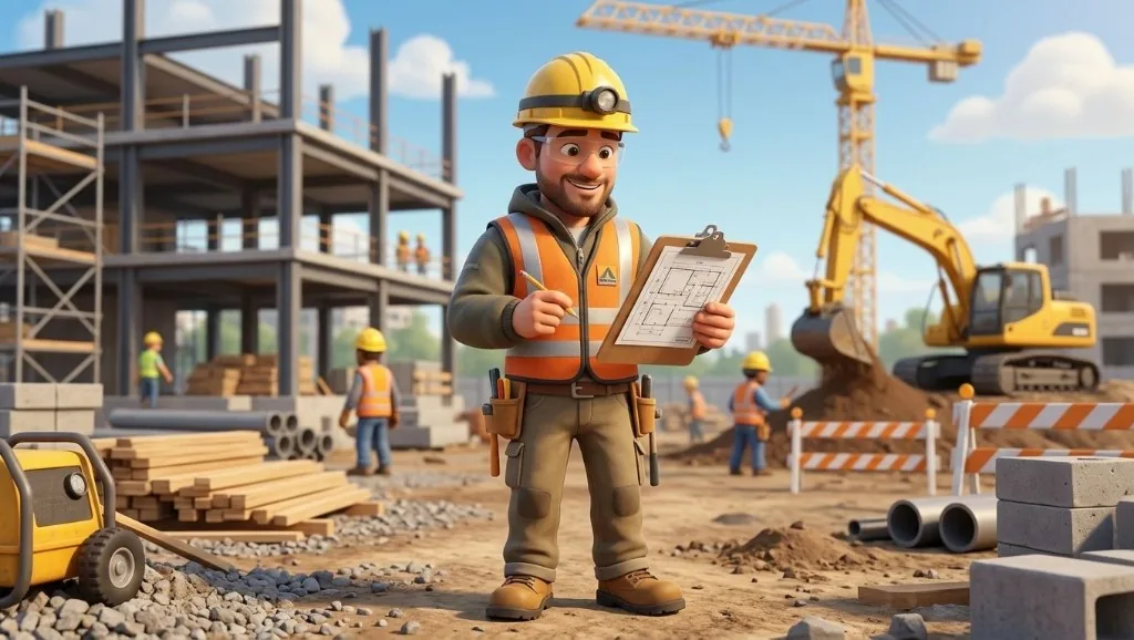 Professional comparing job requirements with profile evidence