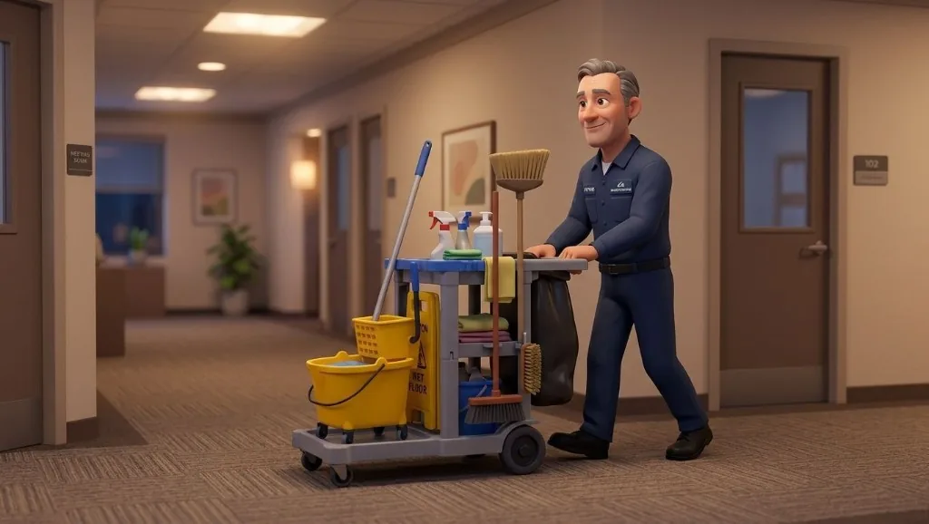 Facilities professional submitting ATS-friendly CV for an operations role